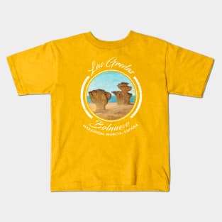 Las Gredas - Classic Edition Kids T-Shirt